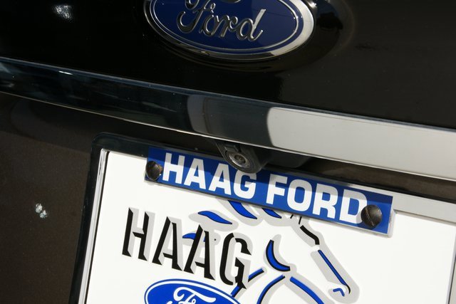 Used 2019 Ford Edge Titanium image 10