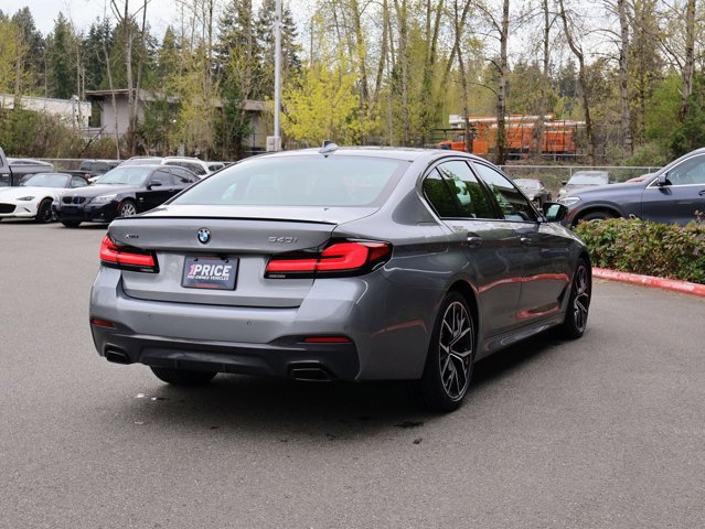 Used 2023 BMW 540i xDrive w/ Executive Package image 5