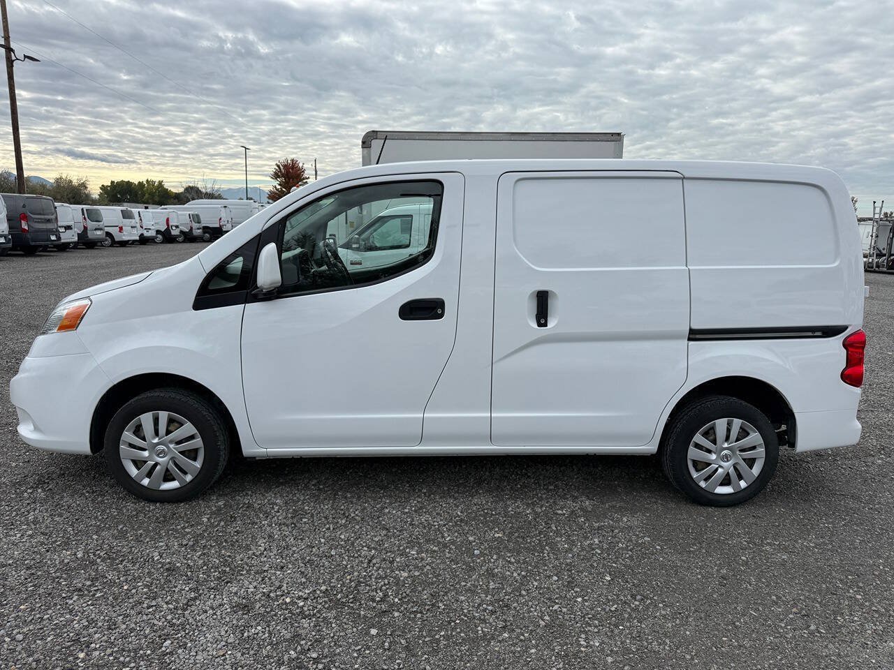 Used 2019 Nissan NV200 SV w/ Navigation Package FWD image 6
