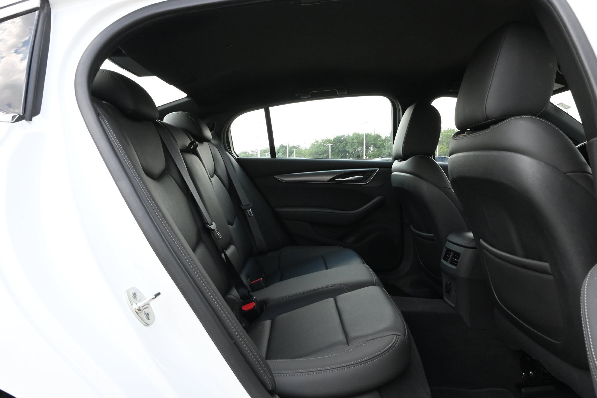 Certified 2026 Cadillac CT5 Premium Luxury RWD image 21
