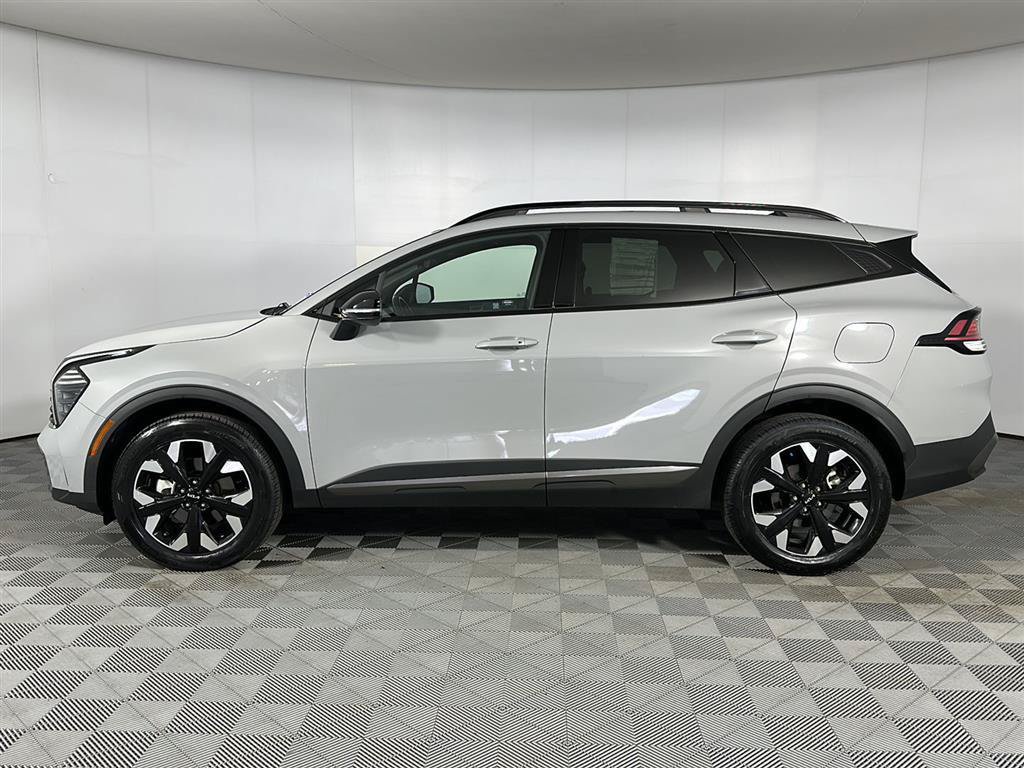Used 2024 Kia Sportage X-Line w/ X-Line Premium Package AWD/4WD image 5