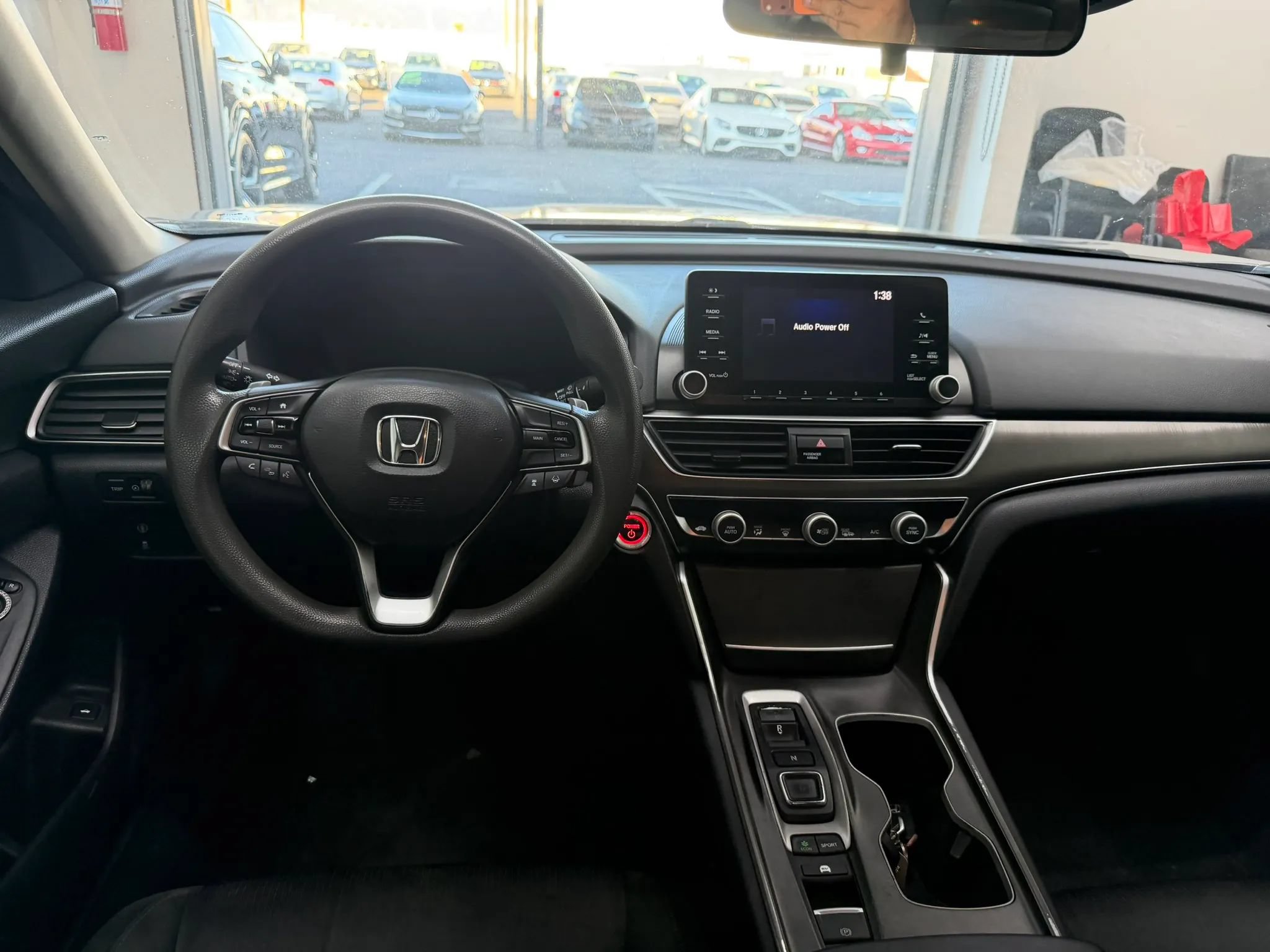 Used 2019 Honda Accord Hybrid image 23