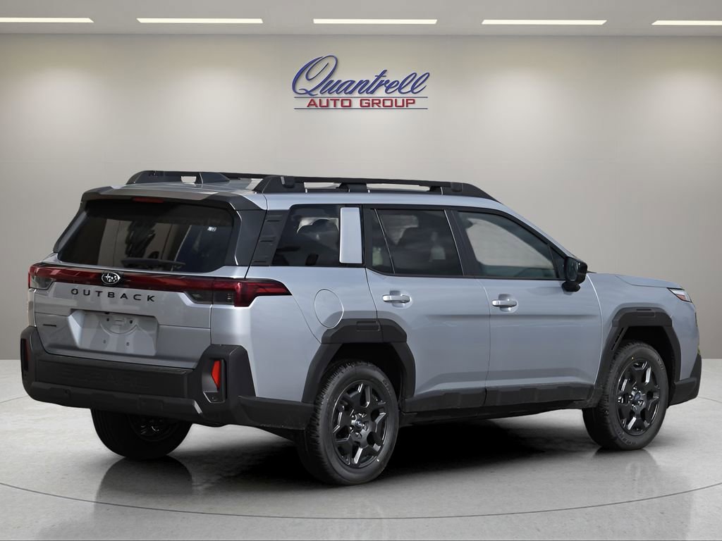 New 2026 Subaru Outback Premium AWD/4WD image 4
