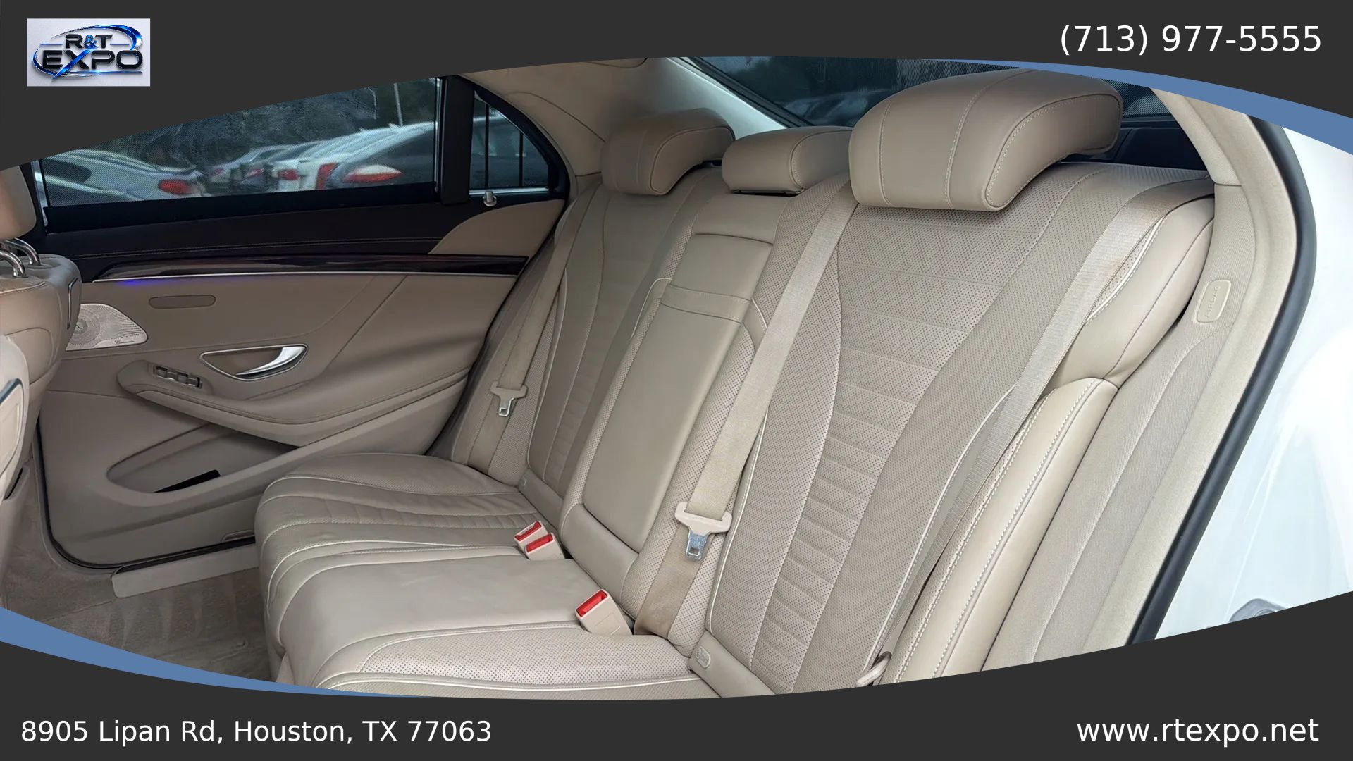 Used 2019 Mercedes-Benz S 560 Sedan image 30