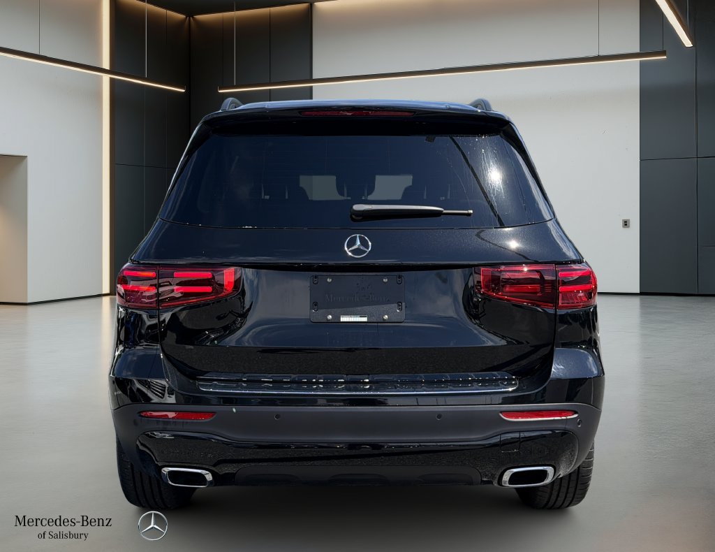 New 2026 Mercedes-Benz GLB 250 4MATIC image 5