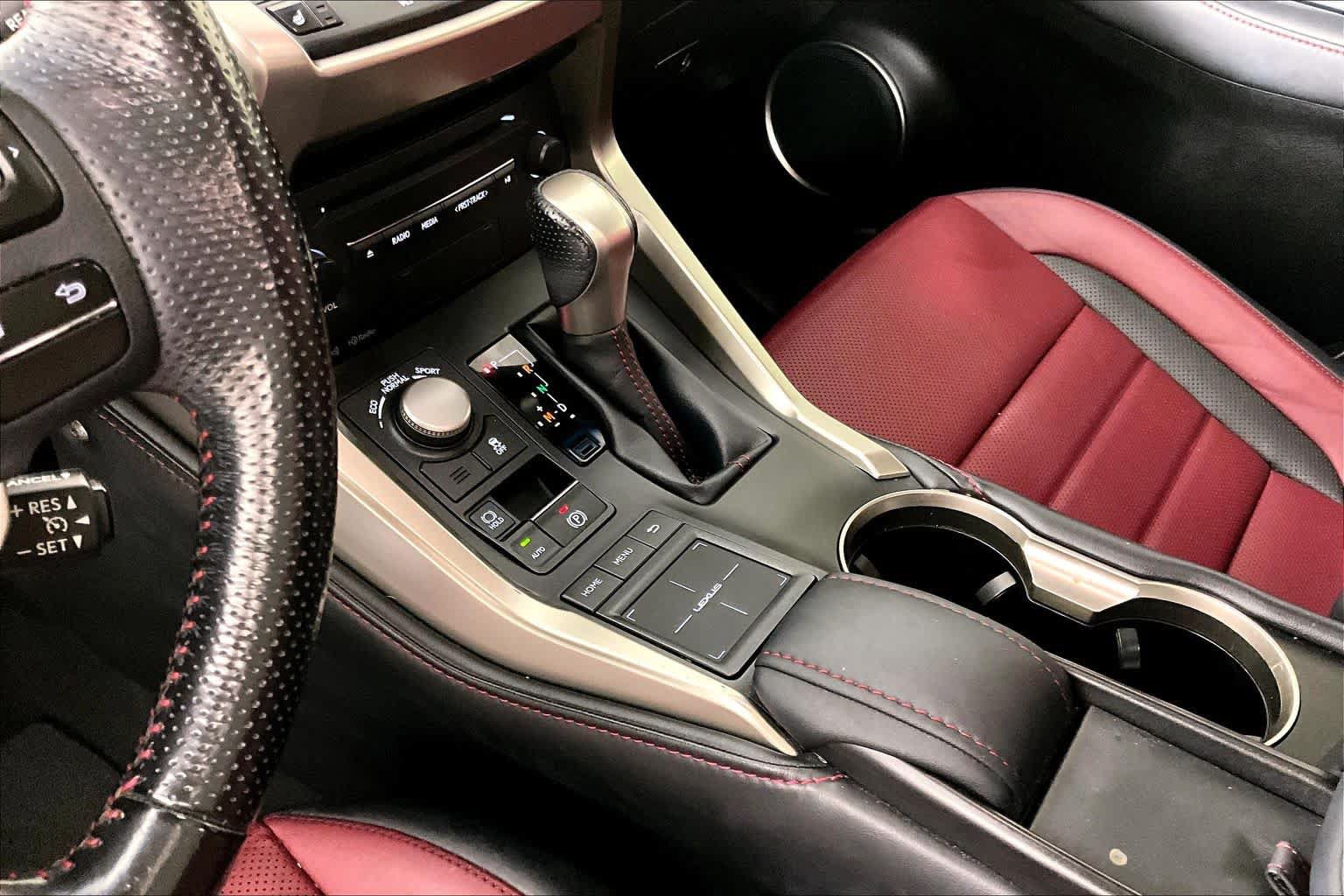 Used 2017 Lexus NX 200t F Sport w/ F Sport Premium Package FWD image 15