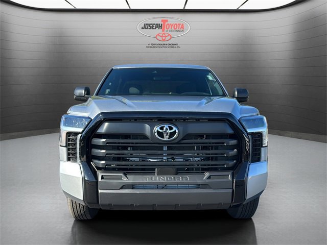 Certified 2025 Toyota Tundra SR w/ SR Tow Package image 7