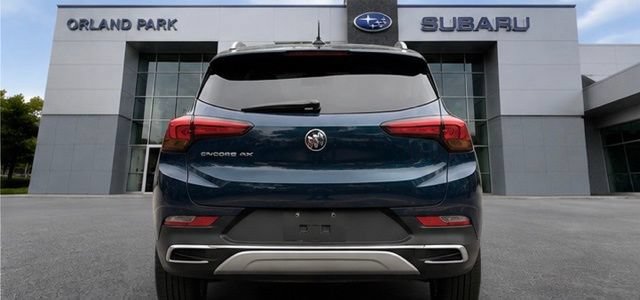 Used 2020 Buick Encore GX Essence FWD image 6