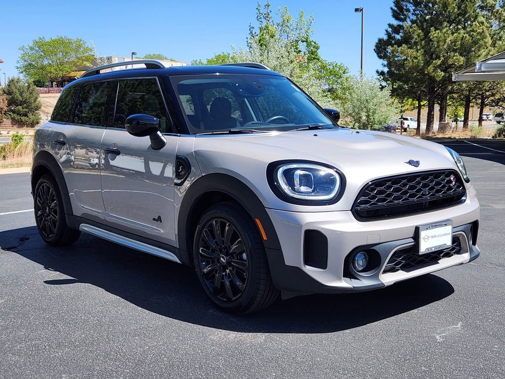 Used 2024 MINI Cooper Countryman S AWD/4WD image 4