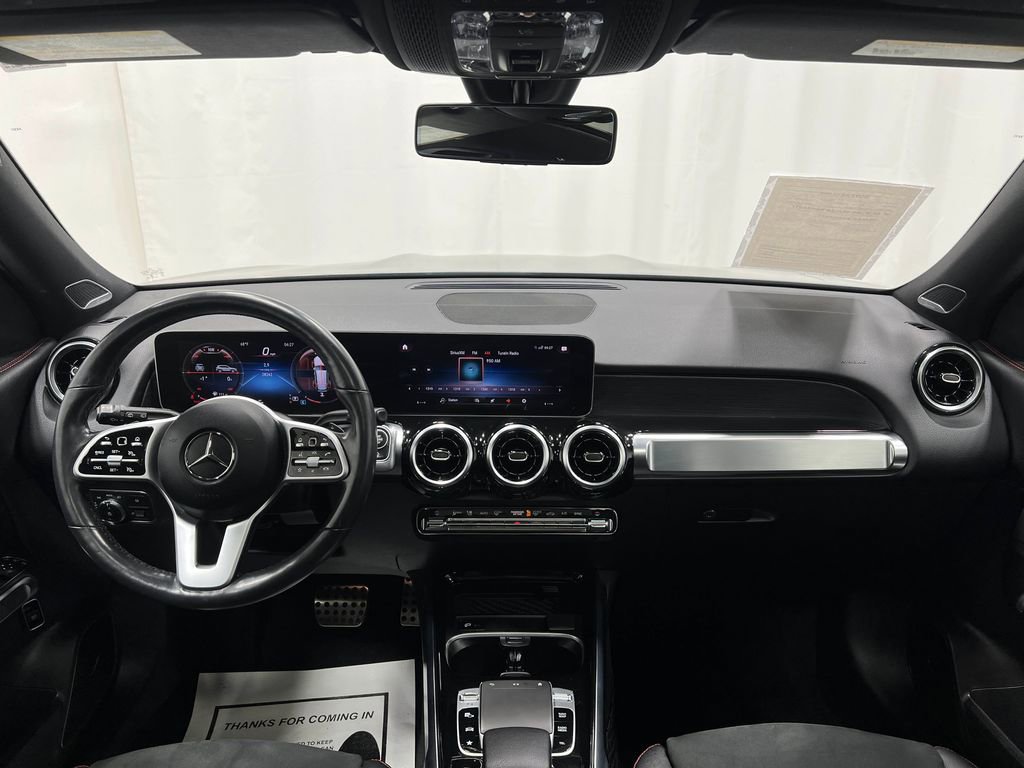 Used 2020 Mercedes-Benz GLB 250 4MATIC image 21