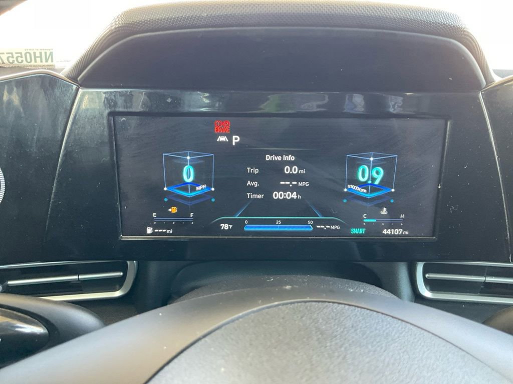 Used 2022 Hyundai Elantra SEL w/ Convenience + Premium Package image 18