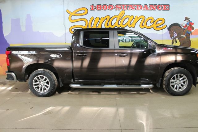 Used 2019 Chevrolet Silverado 1500 LT AWD/4WD image 1