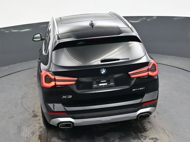 Used 2023 BMW X3 sDrive30i w/ Convenience Package image 27