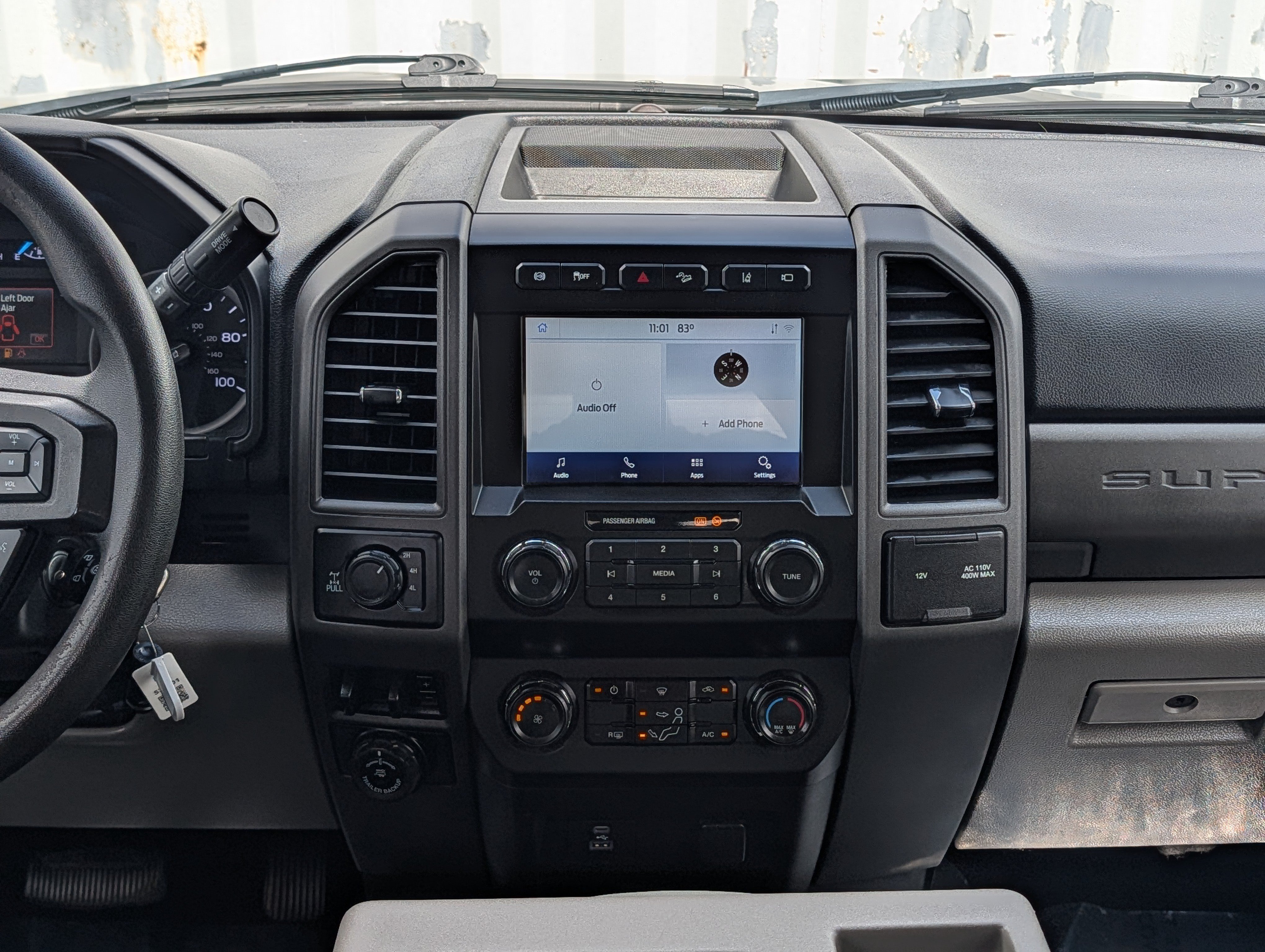 Used 2021 Ford F350 XL w/ STX Appearance Package AWD/4WD image 21