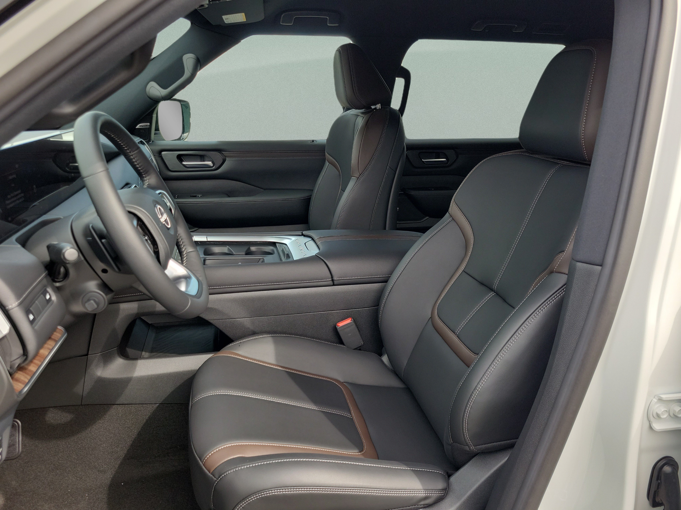 New 2026 Nissan Armada SL RWD image 17