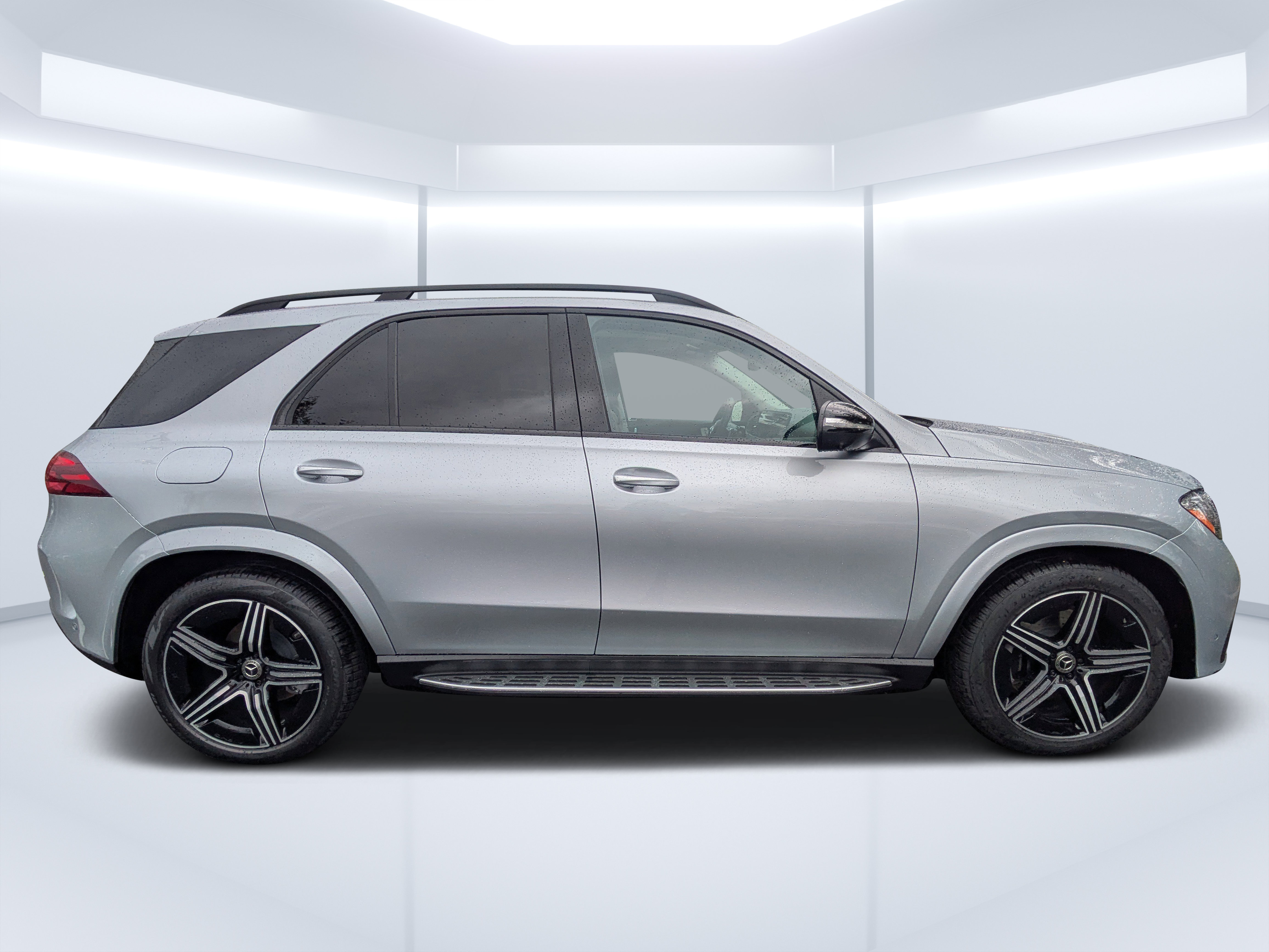 New 2026 Mercedes-Benz GLE 450 4MATIC image 2
