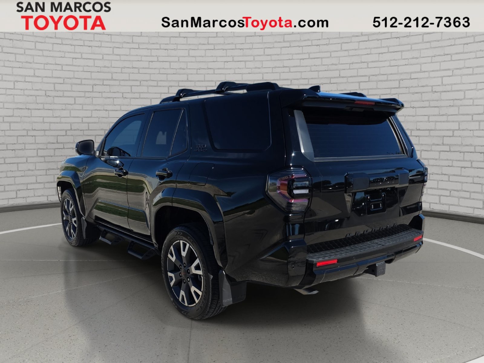Used 2025 Toyota 4Runner TRD Sport Premium AWD/4WD image 8