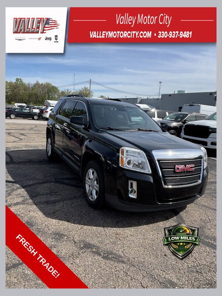 Used 2015 GMC Terrain SLE w/ Convenience Package FWD image 1