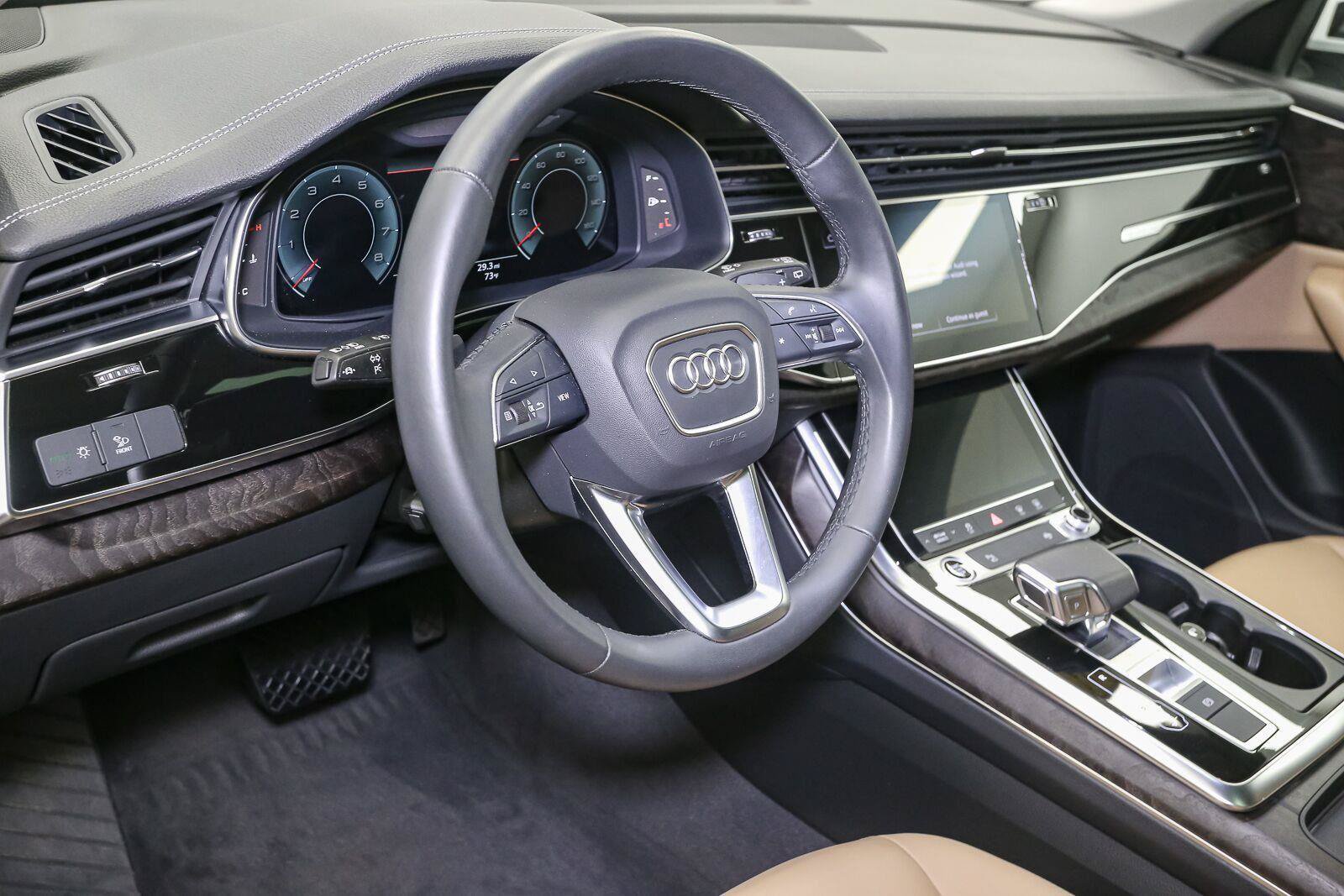 Used 2023 Audi Q8 Premium w/ Convenience Package AWD/4WD image 25