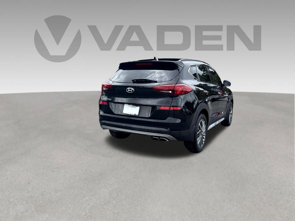 Used 2021 Hyundai Tucson Ultimate FWD image 26