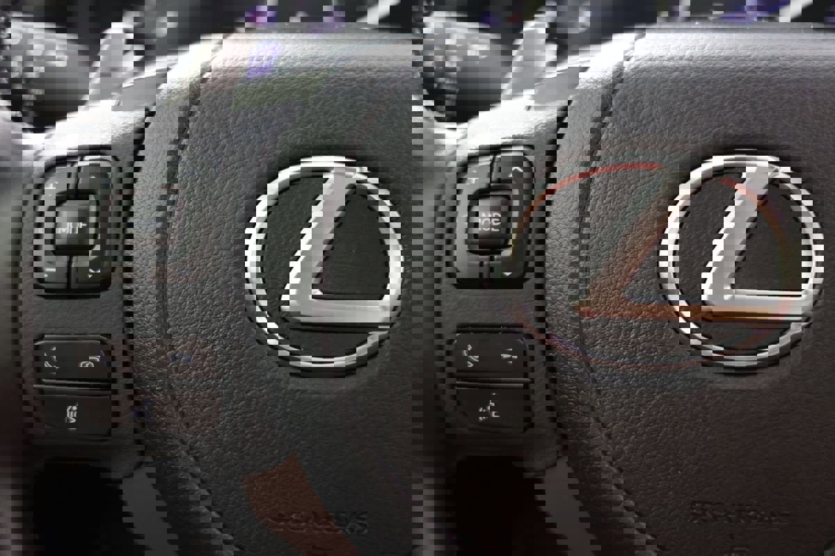 Used 2024 Lexus IS 350 F Sport w/ Accessory Package image 27