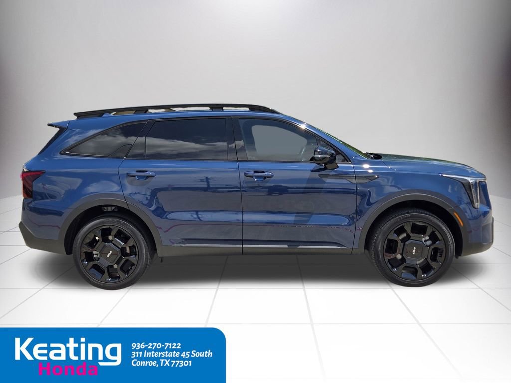 Used 2024 Kia Sorento SX Prestige AWD/4WD image 9
