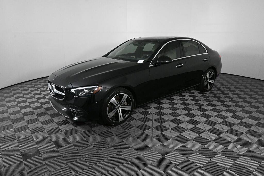Used 2023 Mercedes-Benz C 300 Sedan image 1