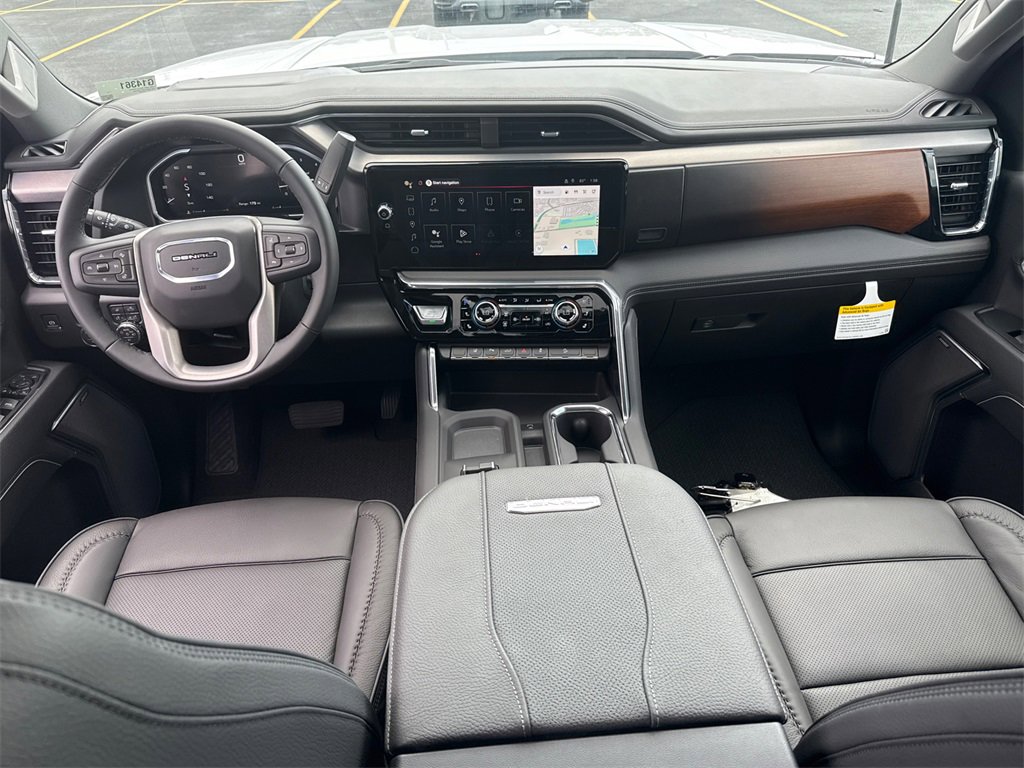 New 2026 GMC Sierra 2500 Denali w/ Denali Reserve Package image 30