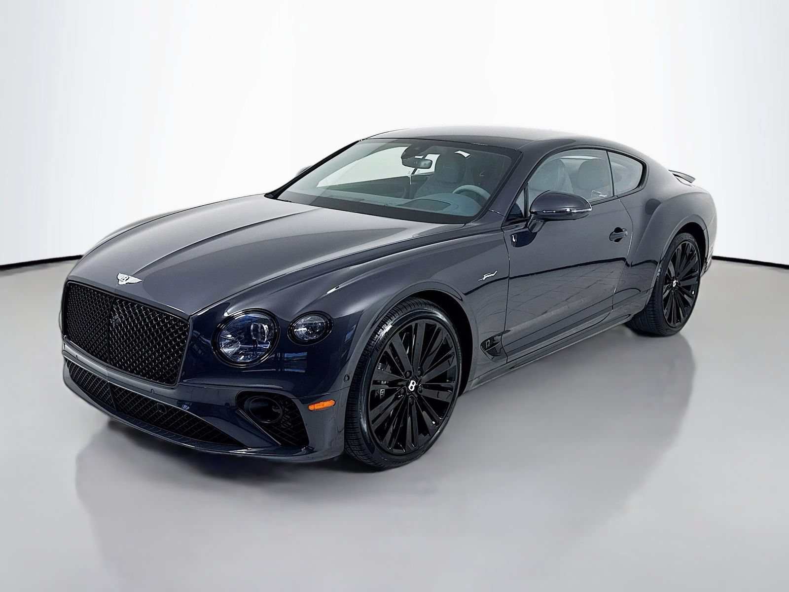 Certified 2022 Bentley Continental GT Speed AWD/4WD image 3