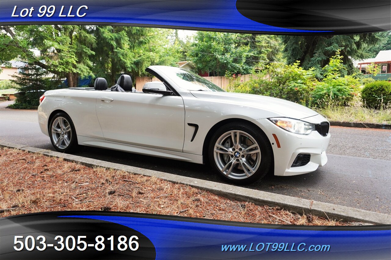 Used 2015 BMW 435i Convertible RWD image 7