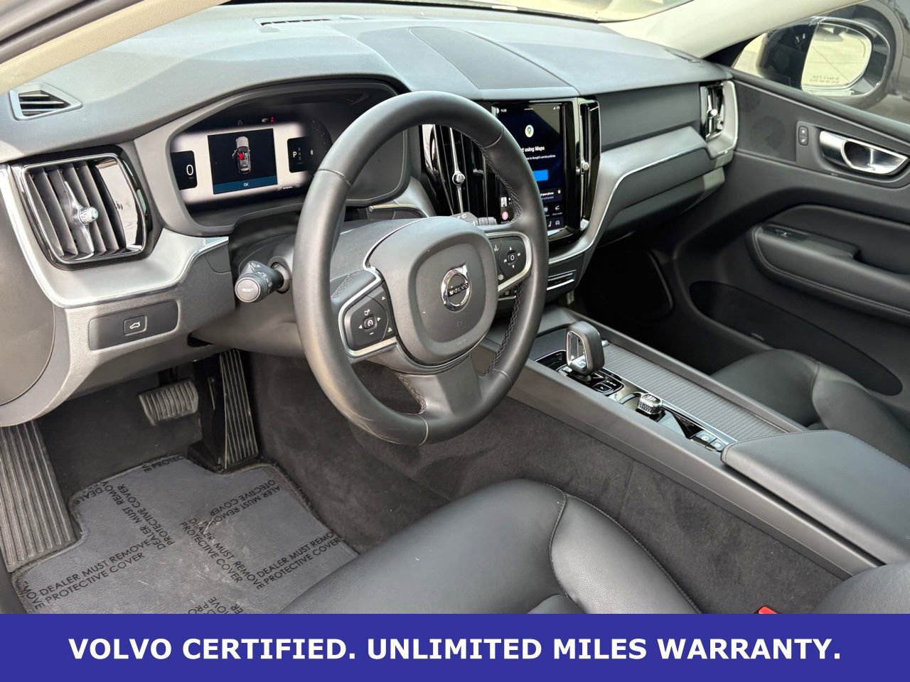 Certified 2025 Volvo XC60 B5 Core AWD/4WD image 16