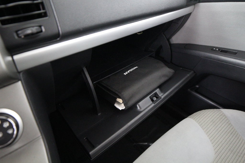 Used 2012 Nissan Sentra 2.0 SR w/ Special Edition Pkg FWD image 48