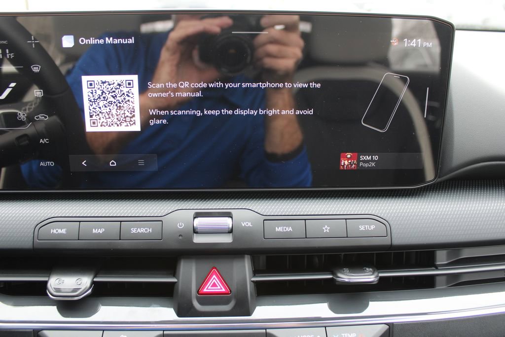 New 2026 Kia K4 GT-Line image 45