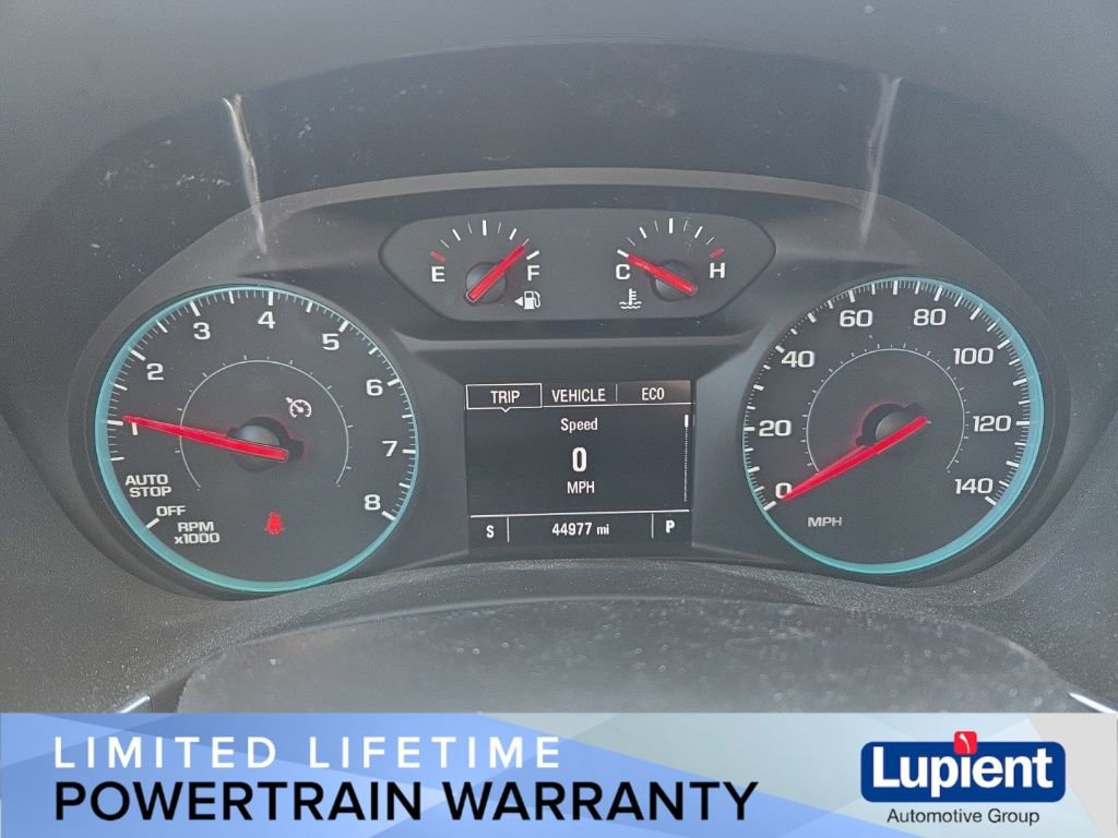 Used 2018 Chevrolet Equinox LT FWD image 18