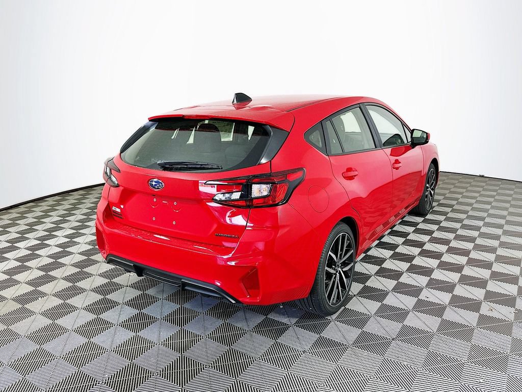 New 2026 Subaru Impreza 2.0i Sport AWD/4WD image 9