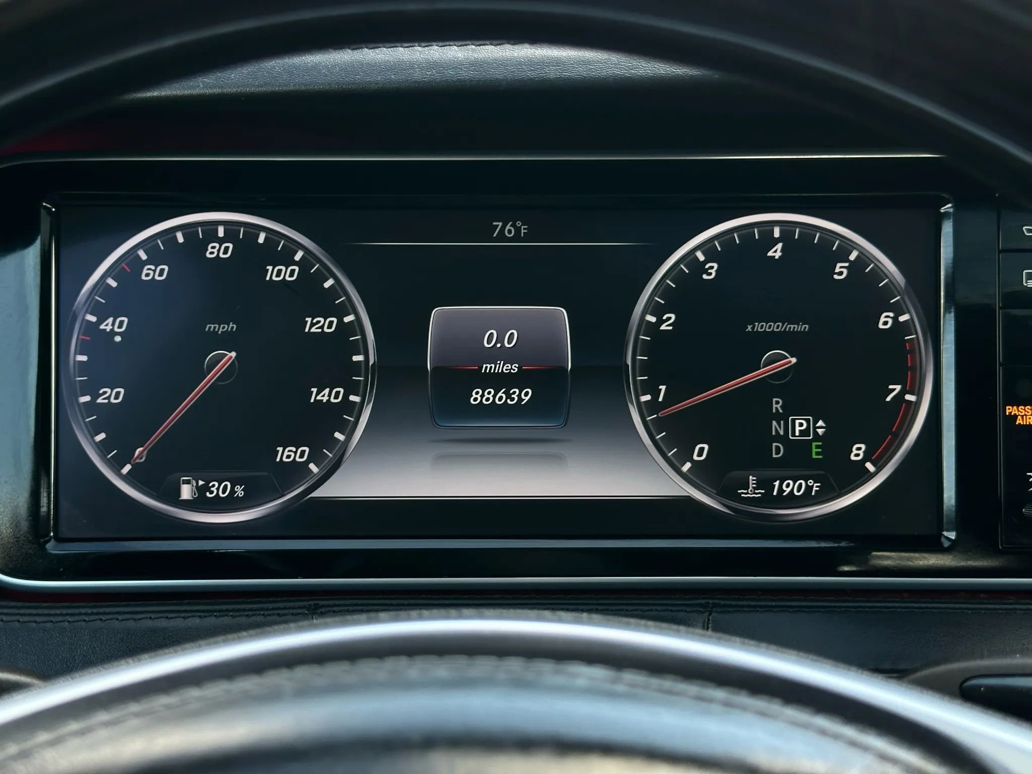 Used 2015 Mercedes-Benz S 550 4MATIC Sedan image 35