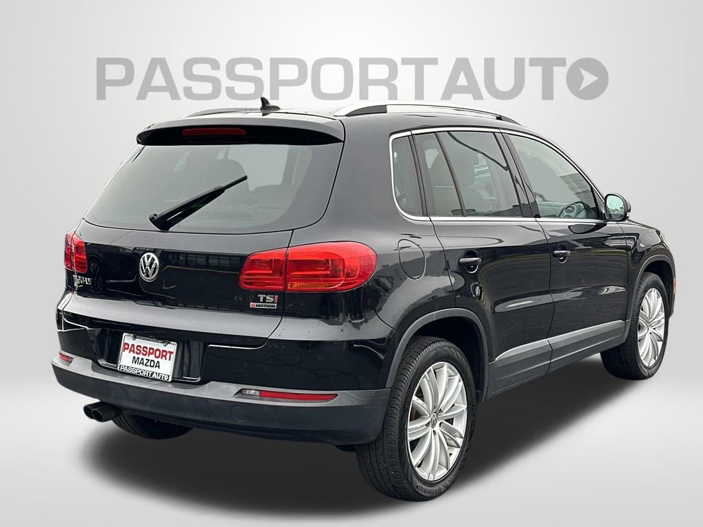 Used 2016 Volkswagen Tiguan SE image 5