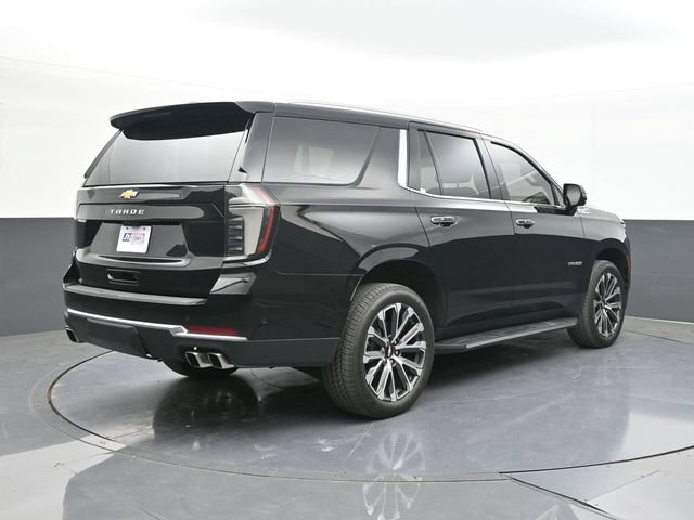 Used 2025 Chevrolet Tahoe High Country w/ Sun And Tow Package AWD/4WD image 14