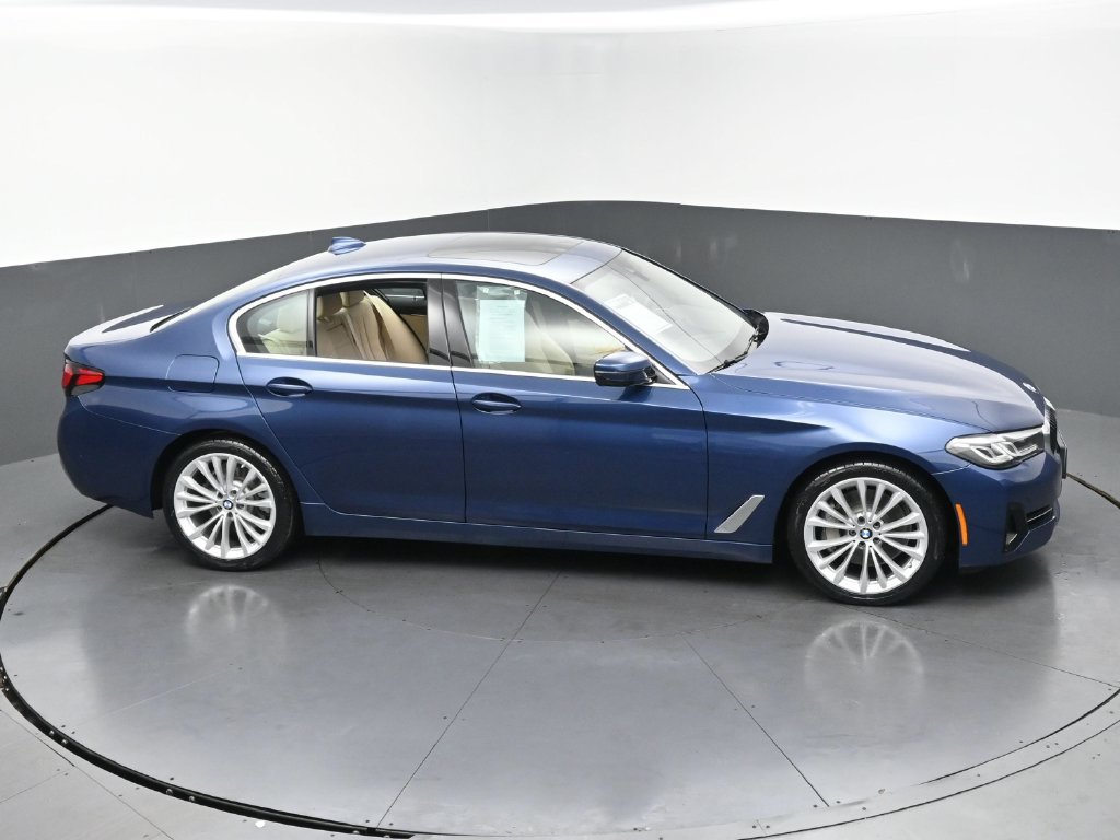 Used 2023 BMW 530i xDrive w/ Convenience Package AWD/4WD image 47
