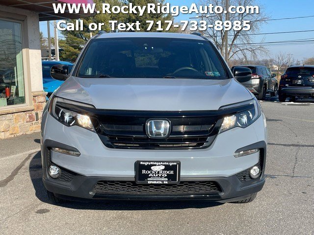 Used 2022 Honda Pilot Sport image 2