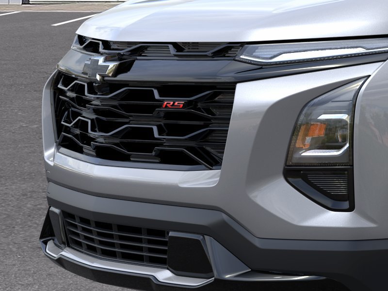 New 2027 Chevrolet Equinox RS w/ Convenience Package III FWD image 14