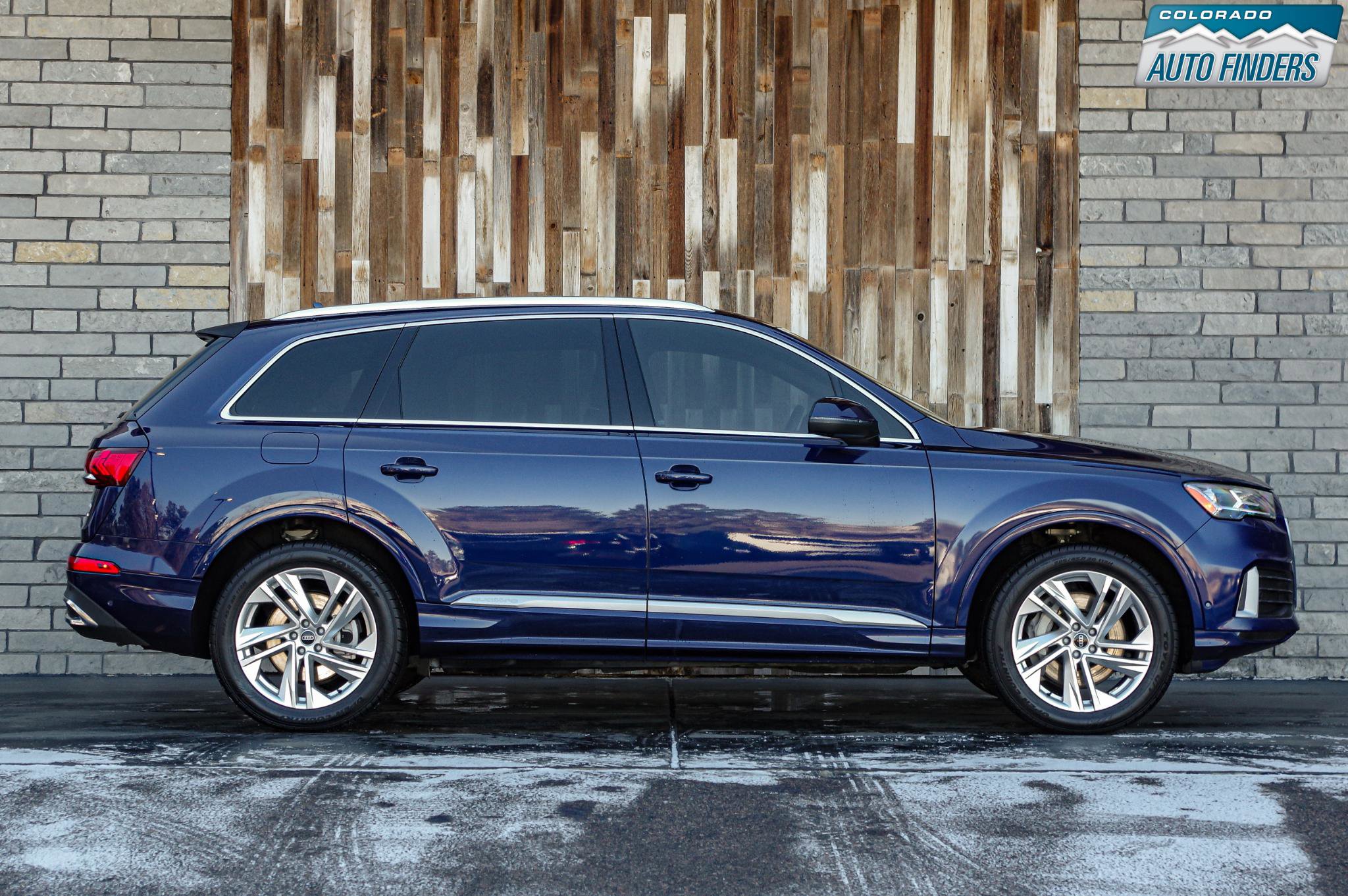 Used 2021 Audi Q7 2.0T Premium Plus w/ Premium Plus Package image 8