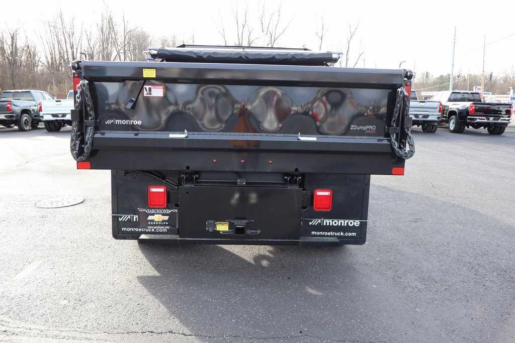 New 2025 Chevrolet Silverado 3500 W/T w/ WT Convenience Package image 24