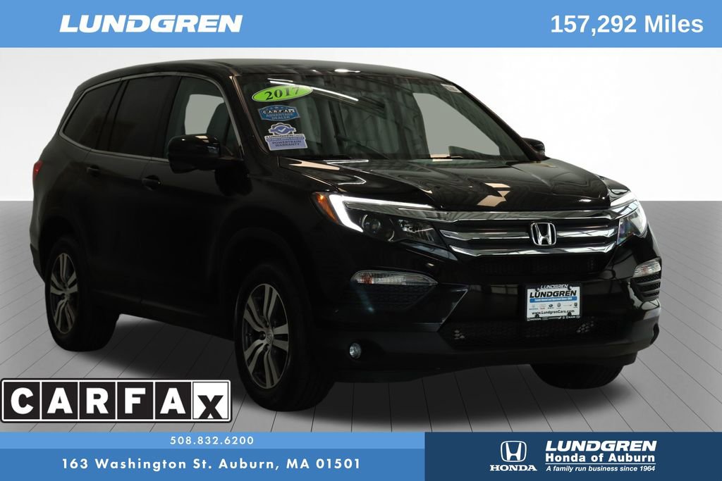 Used 2017 Honda Pilot EX
