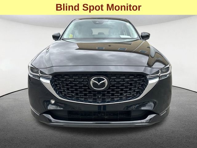Used 2025 MAZDA CX-5 AWD 2.5 S w/ Select Package image 4