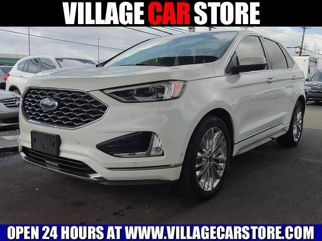 Used 2020 Ford Edge Titanium w/ Equipment Group 301A image 1