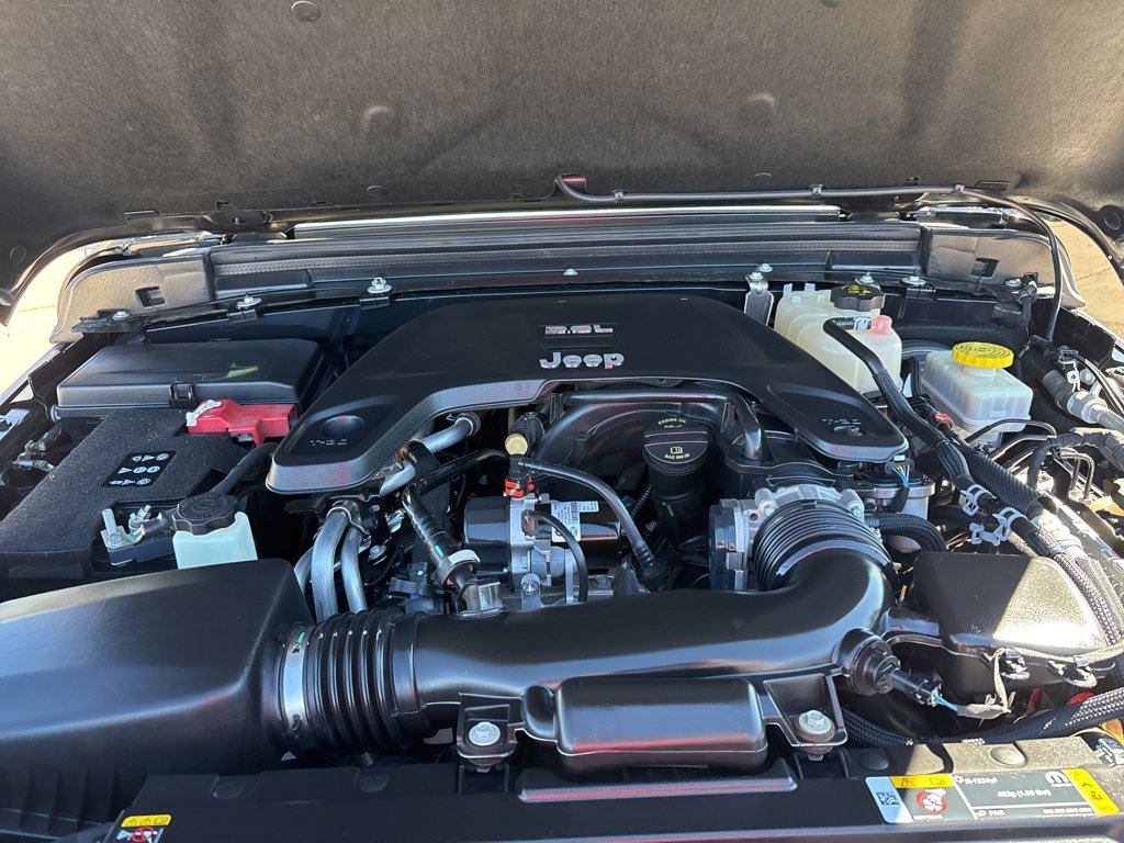 Certified 2021 Jeep Wrangler Willys image 42