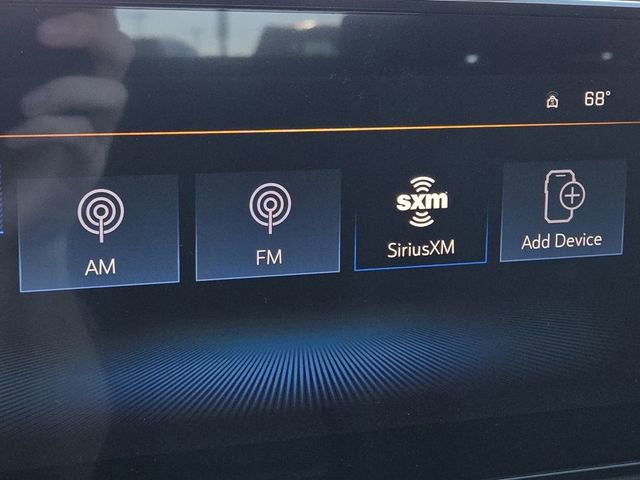 New 2026 Chevrolet Trax LT w/ Driver Confidence Package FWD image 4