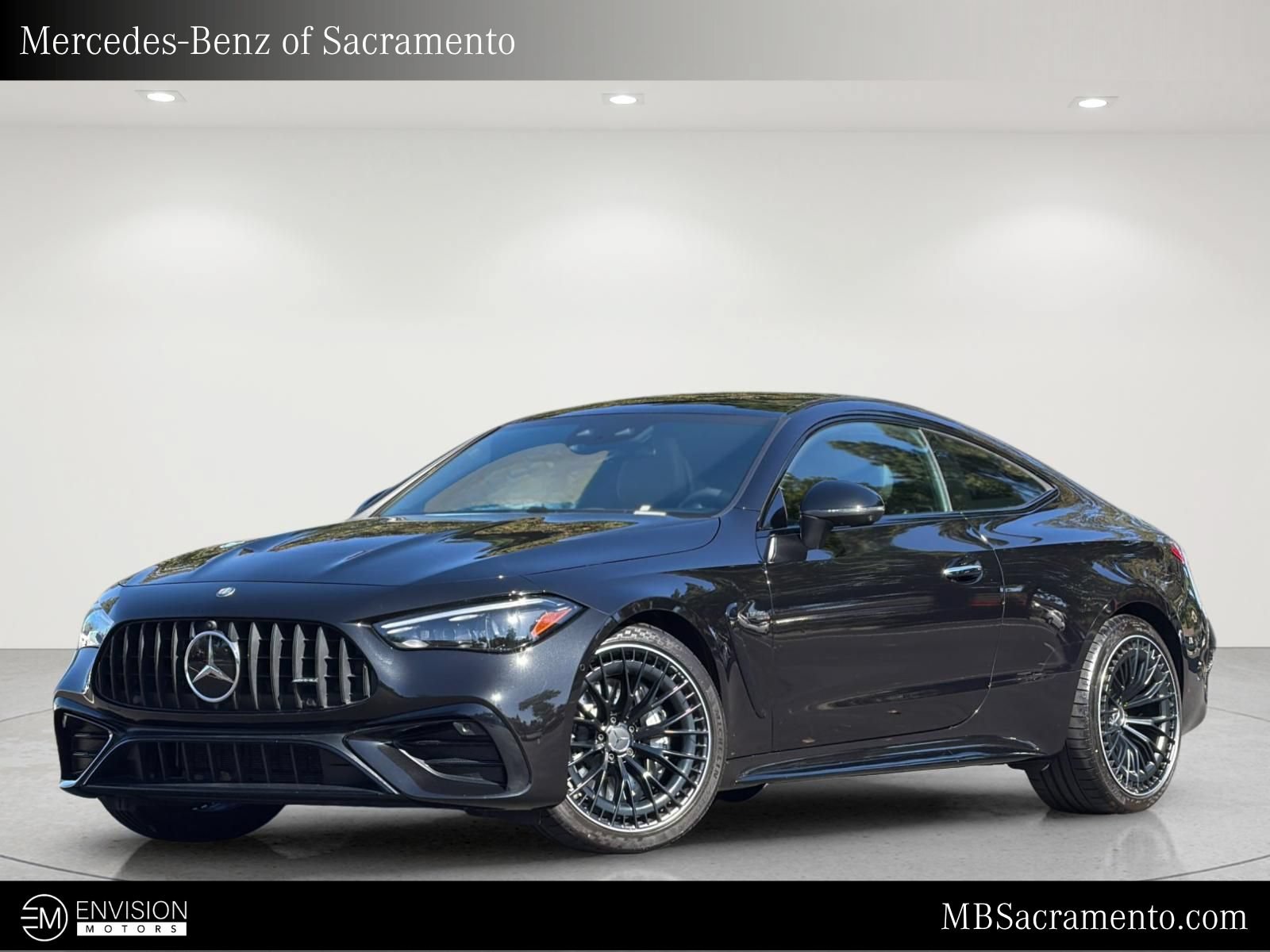 Used 2026 Mercedes-Benz CLE 53 AMG 4MATIC Coupe