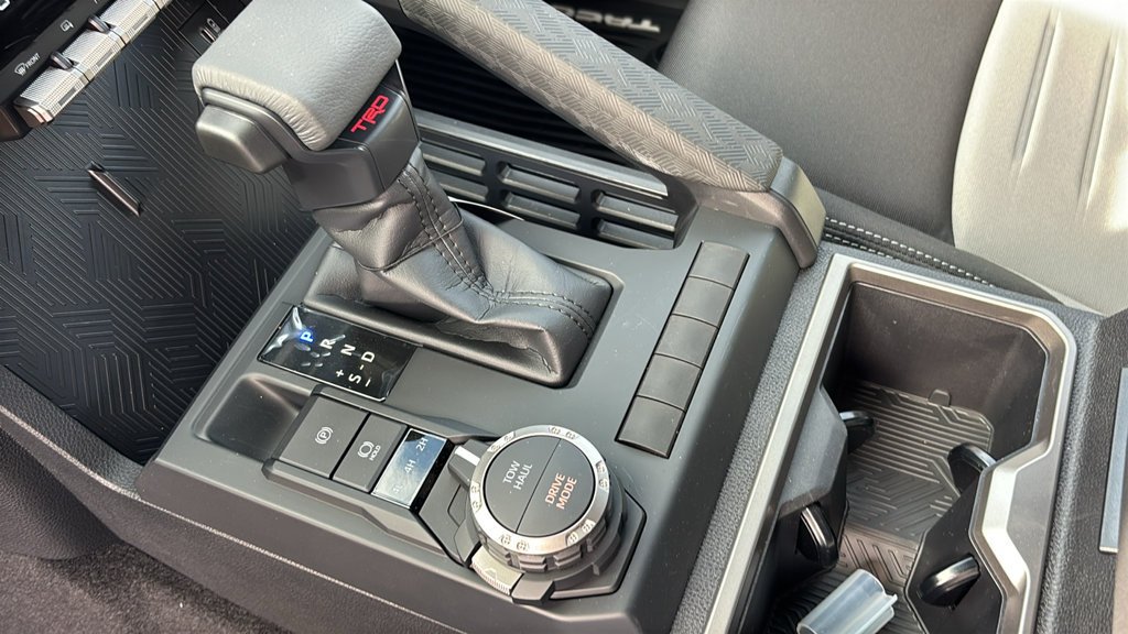 New 2026 Toyota Tacoma TRD Sport AWD/4WD image 20